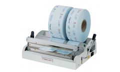4A Medical - Model HD260MS-8 - Manual Medical Packaging Machine