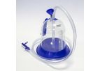 4A Medical - Under Water Chest Drainage Bottle