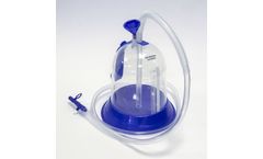 4A Medical - Under Water Chest Drainage Bottle