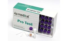 4A Medical - Model Pro Test - Detection Test for Protein Residue