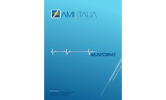Model YK-8000C - Multi-Parameter Patient Monitor - Brochure