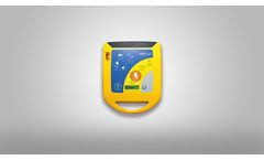 Saver One - Semi-Automatic AED Defibrillator
