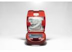 Geo Saver - Model D - Geolocalised AED Goes Beyond
