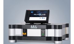 ARC - Model Nuvolas - Powerful Green Lasers for Medical Use