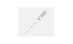 Biomedical - Model Bioshot New - Disposable Needle for Biopsy On Soft Tissue