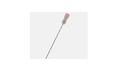 Biomedical - Model ME - Chiba Needles With Chiba Cannula Tip