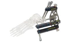 Medin - Model C-Nail - Calcaneal Nail