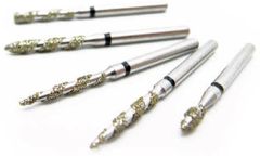 Medin - Model TURBO - Diamond Burs