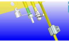 Parenteral Bag - Filling Simulation - Video