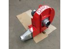 GROS - Model Type PO - Sawdust Extractor