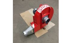 GROS - Model Type PO - Sawdust Extractor