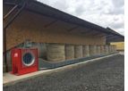 GROS - Model SB - Modular Bale Drying System