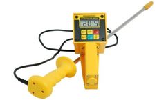 GROS - Model HMM - Bale Moisture Meter