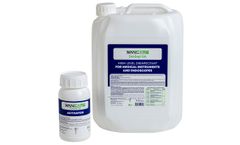 WanCare - Model Onesept GA - high-level Disinfectant for Medical Instruments and Endoscopes