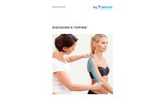 K-Taping Academy Catalog