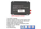 UniGuard - Model UT04S - Vehicle Speed Limited Device for Zimbabwe