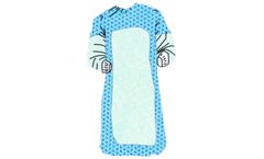 VeniMed - Model SSMM/+S - Fully Reinforced Surgical Gown
