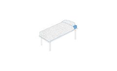 VeniMed - Stretcher Cover