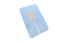 StopBac - Model Sterile AquaStop - 7.5X5 cm Intravenous cover