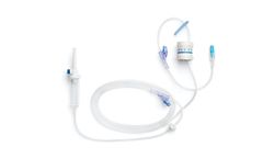 Health Line - IV Administration Primary Set
