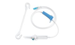 Health Line - IV Administration Secondary Set