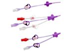 Synergy - Model CT PICC - Line Kits for Peripherally Inserted Central Catheters with Power Injectability