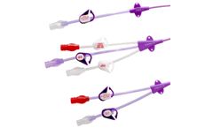 Synergy - Model CT PICC - Line Kits for Peripherally Inserted Central Catheters with Power Injectability