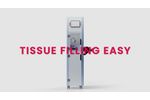 Tissue Filling Easy 3D - Video