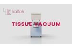 Tissue Vacuum 3D - Video