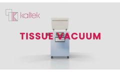 Tissue Vacuum 3D - Video
