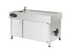 Kaltek - Model 4787 - Medical Stainless Steel Aspirated Benches