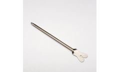 Kaltek - Model 4288 - Grooved Autopsy Probe