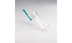 Kaltek - Model 0813 - Disposable Vaginal Speculum