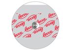 LESSA - Model ø 50 mm. - Clear Tape Clasp Electrode