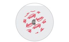 Lessa - Model ø 50 mm - Cloth Electrode