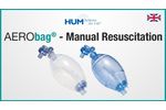 AERObag - Manual Resuscitator and Masks - Video