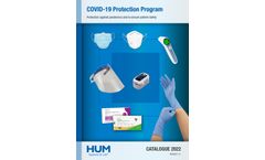 COVID-19 Protection Program - Brochure