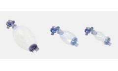 AERObag - Silicone Manual Resuscitators