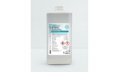 Corpucid - Model 01 - Propanol Based Surface Disinfectant Spray