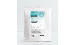 Corpucid - Model 01 - Propanol-Based Disposable Wipes for Surface Disinfection