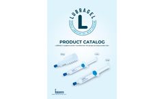 Lubragel - Lubricant Gel  - Brochure