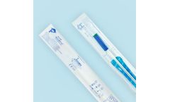 Homecath - Hydrophilic Urinary Catheter with Water Sachet