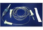 Yermedic - Model ECA–FLEX - Central Venous Pressure Set