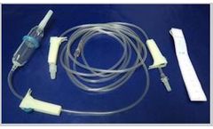 Yermedic - Model ECA–FLEX - Central Venous Pressure Set