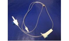 Yermedic - Model EQUI-VEN (R) - High Flow Infusion Set
