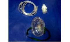 Yermedic - Model MASK-YER - Nebulizer Mask