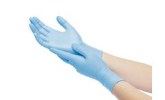 Hartalega - Accelerator-Free Nitrile Examination Gloves - 2.5 Mil
