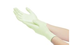 Coats - Colloidal Oatmeal Coated Latex Powder Free Glove 4.5 Mil