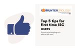 Top 5 Tips For First Time Catheter Users - Video