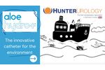 Aloe Hydro Plus : An innovative catheter for the environment - Video